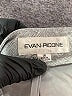 Evan Picone 100% Polyester Chevron-herringbone Gray Casual Pants Size 14 - photo 4