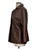 The Limited 100% Leather Brown Leather Jacket Size S - photo 5