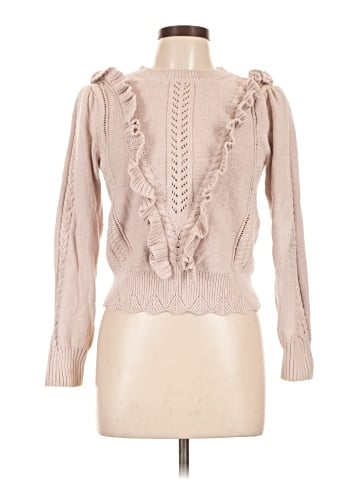 Rebecca Taylor Pullover Sweater (view 1)