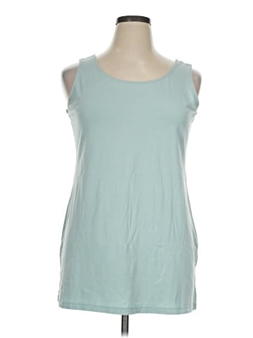 Soma Sleeveless T-Shirt (view 1)