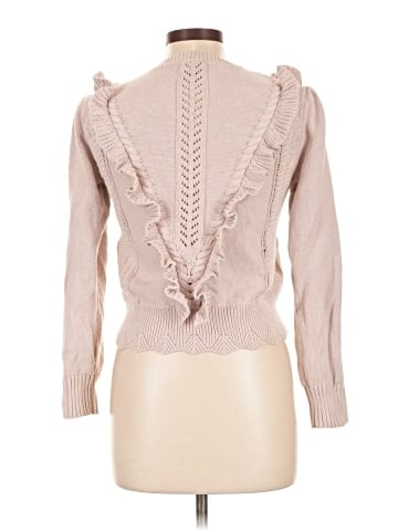 Rebecca Taylor Pullover Sweater (view 2)