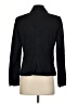 Cartonnier Chevron-herringbone Black Blazer Size 4 - photo 2