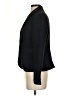 Cartonnier Chevron-herringbone Black Blazer Size 4 - photo 5