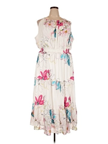 Lane Bryant Casual Dress (view 1)
