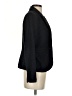 Cartonnier Chevron-herringbone Black Blazer Size 4 - photo 4