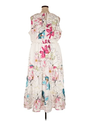 Lane Bryant Casual Dress (view 2)