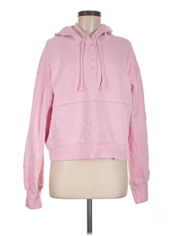 LA Hearts Pullover Hoodie (view 1)