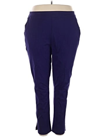 Isaac Mizrahi LIVE! Active Pants (view 1)