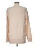 Laila Jayde Color Block Tan Pullover Sweater Size L - photo 2