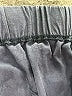Unbranded 100% Cotton Solid Blue Shorts Size L - photo 3