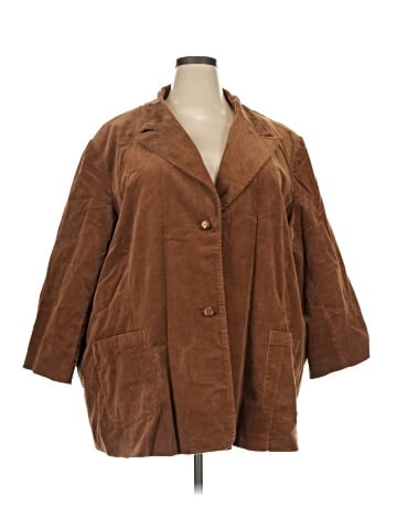 Ulla Popken Coat (view 1)