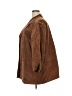Ulla Popken Brown Coat Size 32/34 - photo 5