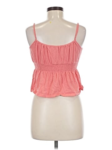 American Eagle Outfitters Sleeveless Blouse (view 2)