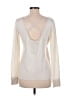 W by Worth Ivory Pullover Sweater Size M - photo 2