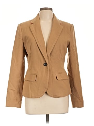 Merona Blazer (view 1)