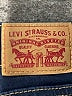 Levi's Solid Blue Jeans Size 28 waist - photo 8
