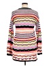 Unbranded 100% Acrylic Stripes Pink Pullover Sweater Size XL - photo 2