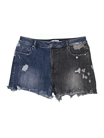 CAbi Denim Shorts (view 1)