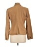 Merona Tan Blazer Size 12 - photo 2