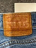 Levi's Blue Denim Shorts Size 25 waist - photo 3