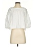 Madewell White 3/4 Sleeve Blouse Size 00 - photo 1