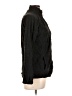 Black Diamond 100% Polyester Black Cardigan Size L - photo 4