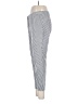 J.Crew 100% Cotton Stripes Gray Casual Pants Size 6 - photo 5