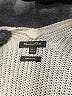 Massimo Dutti Ivory Sweater Vest Size L - photo 4