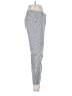 J.Crew 100% Cotton Stripes Gray Casual Pants Size 6 - photo 4