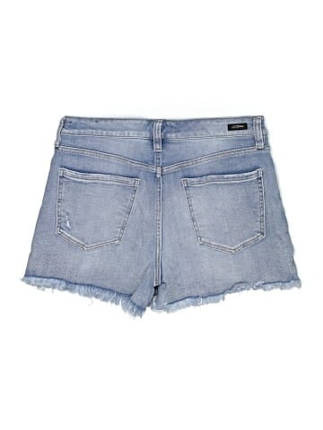 Liverpool Los Angeles Denim Shorts (view 2)
