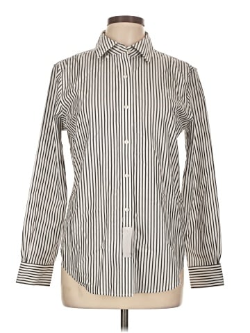 Brooks Brothers Long Sleeve Blouse (view 1)