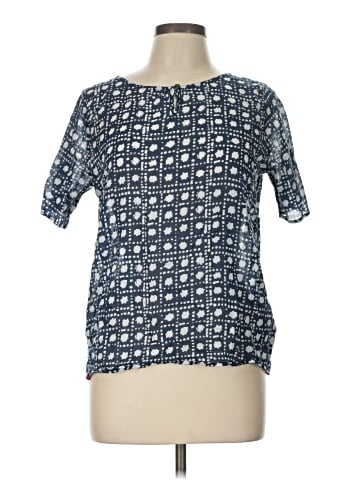 Tommy Hilfiger Short Sleeve Blouse (view 1)