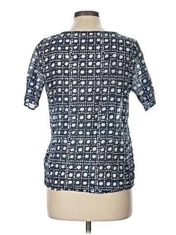 Tommy Hilfiger Short Sleeve Blouse (view 2)