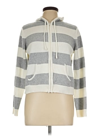 No Boundaries Zip Up Hoodie (view 1)