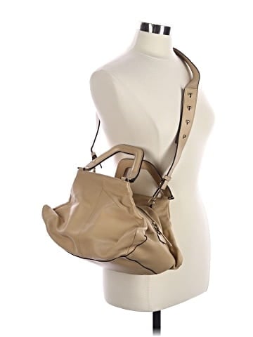 Pour La Victoire Leather Hobo (view 2)