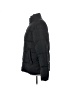 Rokka & Rolla 100% Polyester Solid Black Snow Jacket Size M - photo 5