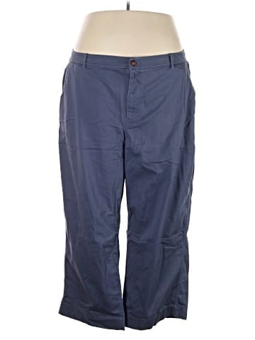L.L.Bean Casual Pants (view 1)