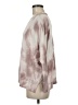 Don't Ask Why Tie-dye Brown Pullover Sweater One size - photo 5