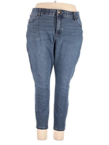 Ava & Viv Jeans (view 1)