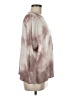 Don't Ask Why Tie-dye Brown Pullover Sweater One size - photo 4