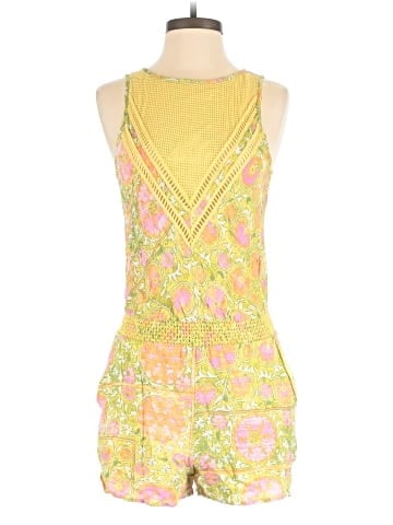 Plenty By Tracy Reese Romper (view 1)