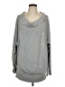 Lulus Gray Pullover Sweater Size L - photo 1