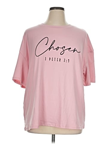 Shein Short Sleeve T-Shirt (view 1)
