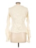 Eddie Bauer 100% Acrylic Ivory Pullover Sweater Size L - photo 2