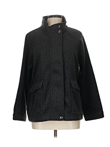 Banana Republic Factory Store Coat (view 1)