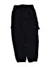 Zara Black Cargo Pants Size 6 - photo 2