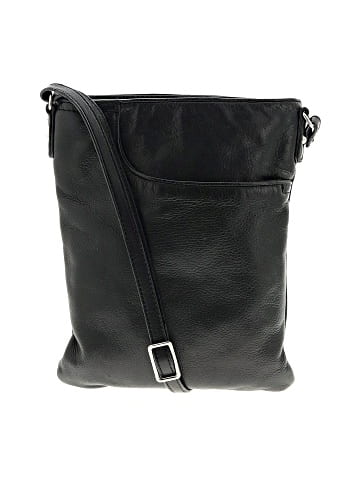 Margot Leather Crossbody Bag (view 1)