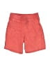 Gap 100% Cotton Solid Orange Shorts Size 3 - photo 1