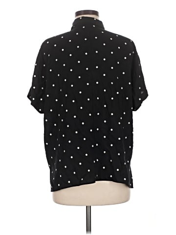 Uniqlo Short Sleeve Blouse (view 2)