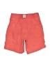 Gap 100% Cotton Solid Orange Shorts Size 3 - photo 2